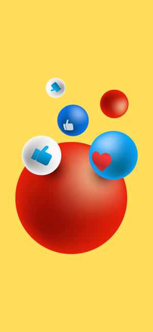 Iphone X社群背景 — POCO X8 壁紙