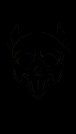 因找不到好的 Junkrat 參考圖而氣到爆炸——Junkrat 總體狂亂骷髏