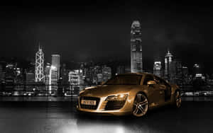金色汽車