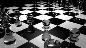 西洋棋圖片 — 撲克牌桌 壁紙