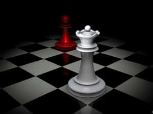 西洋棋圖片 — 撲克牌桌 壁紙