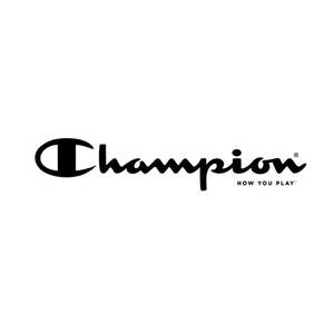 Champion品牌標誌，附有標語how you play — 冠軍 壁紙