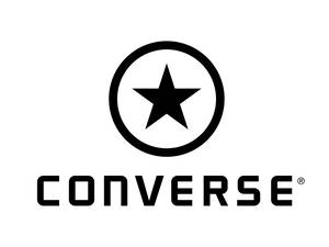 Converse品牌標誌，圓圈內有星星和文字 — BLACKPINK 標誌 壁紙
