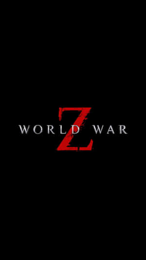 世界末日Z背景 — 世界大戰Z 壁紙