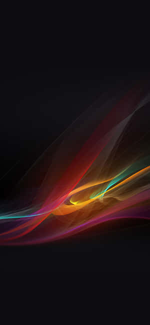 圖形 iPhone — Galaxy A16 壁紙