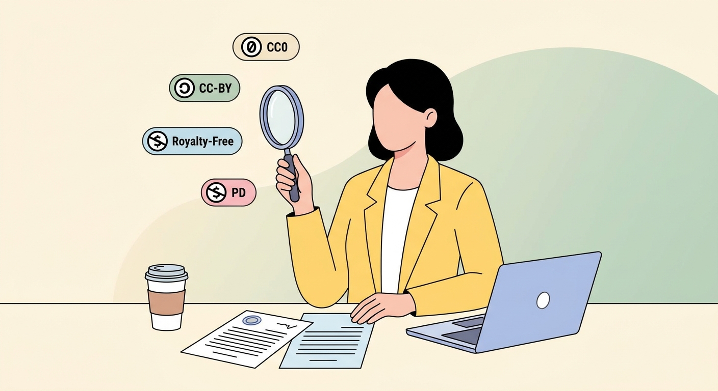 The Designer's Guide to Royalty-Free Images