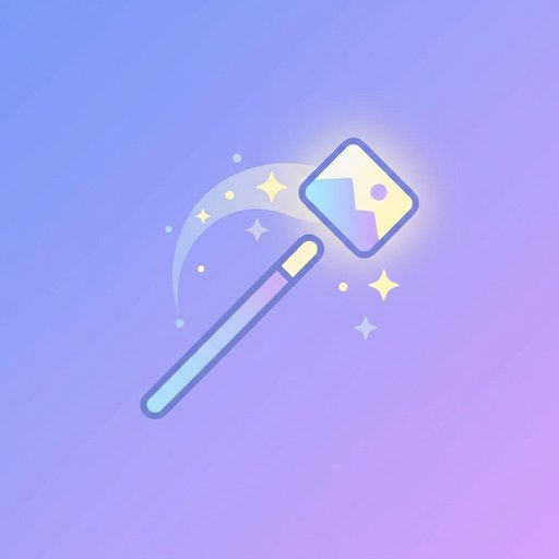 自訂AI壁紙 | wallpaper image tool preview