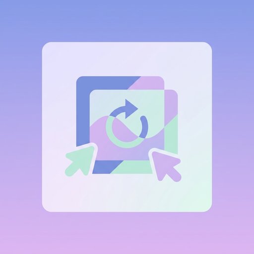 動態桌布製作器 | wallpaper image tool preview