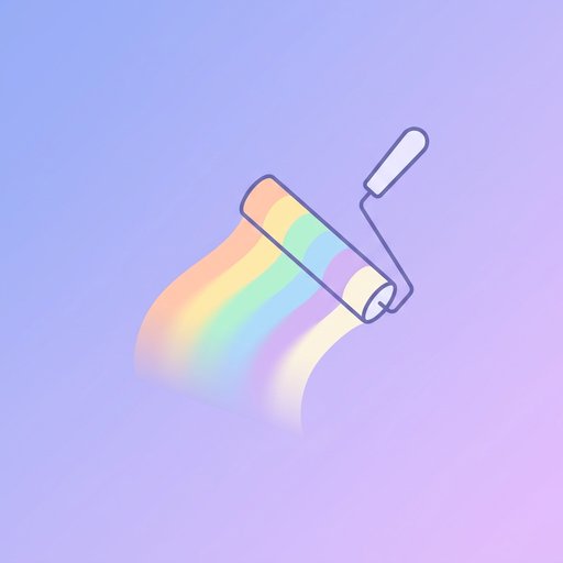 色彩提取器 | wallpaper image tool preview