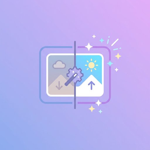 AI照片增強器 | wallpaper image tool preview